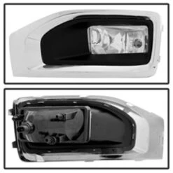 Spyder GMC Yukon/Yukon XL 2015-2017 OEM Fog Lights W/Cover And Switch Clear FL-GYD15-C -Esptruck Shop 16eec04d257a73d0dbcdcf96b1332cb1