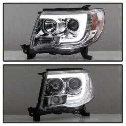 Spyder Toyota Tacoma 05-11 Projector Headlights - Light Bar DRL - Chrome PRO-YD-TT05V2-LB-C 27 Spyder Toyota Tacoma 05-11 Projector Headlights - Light Bar DRL - Chrome PRO-YD-TT05V2-LB-C -Esptruck Shop 16ef8366f435e03012b1d9bc727cb5d7