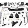 6 Inch Lift Kit - No OVLDS - Ford F-250 F-350 Super Duty 4WD