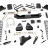 6 Inch Lift Kit - OVLDS - V2 - Ford F-250 F-350 Super Duty