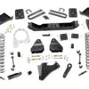 6 Inch Lift Kit - Diesel - No OVLD - Vertex - Ford F-250 F-350 Super Duty 1 6 Inch Lift Kit - Diesel - No OVLD - Vertex - Ford F-250 F-350 Super Duty -Esptruck Shop 17 19 ford f250 4 5in 6in vertex lift