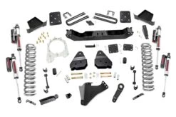 6 Inch Lift Kit - Diesel - No OVLD - Vertex - Ford F-250 F-350 Super Duty