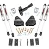 3 Inch Lift Kit - Tremor - Ford F-250 F-350 Super Duty 4WD (19+) -Esptruck Shop 17 22 ford f250 tremor 3in v2 kit 41370