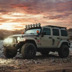 KC HiLiTES SlimLite 8in. LED 138W Spot Beam - Single Light -Esptruck Shop 171a2c1988984557a4348b30fbfc6713L