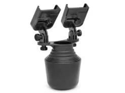 WeatherTech CupFone Duo W/Black Plastic Knobs