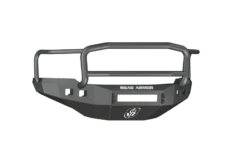 Road Armor 11-14 Chevy 2500 Stealth Front Bumper W/Lonestar Guard - Tex Blk