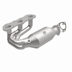Magnaflow 12-16 Porsche 911 Carrera H6 3.4L OEM Grade Direct-Fit Catalytic Converter -Esptruck Shop 172db1f4f7fc24b8ca4c1185013907e3