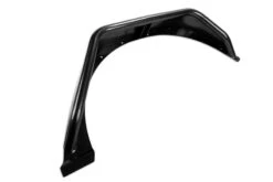 Fabtech 18+ Jeep JL 4WD Rear Steel Tube Fenders - Textured Black -Esptruck Shop 176d7303b93923183bbc24ad9cbc650a