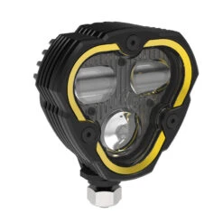 KC HiLiTES FLEX ERA 3 Dual Mode SAE Fog Lights - 2-Light Master Kit For Jeep Aftermarket Bumpers -Esptruck Shop 17835f1ccb9232f2e8018ea2b602fa58