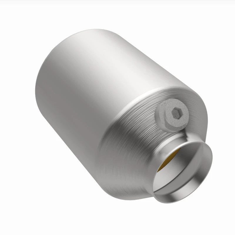 Magnaflow 2.25in. 1/O2 CC Spun OEM Universal Converter 8 Magnaflow 2.25in. 1/O2 CC Spun OEM Universal Converter - Image 6