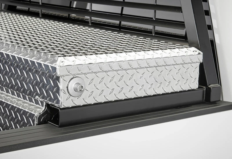 BackRack 19-22 Ford Ranger Toolbox 21in No Drill Hardware Kit 3 BackRack 19-22 Ford Ranger Toolbox 21in No Drill Hardware Kit