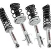 2 Inch Lift Kit - Lifted Struts - Subaru Crosstrek 4WD (2018+) -Esptruck Shop 18 23 subaru crosstrek 2in n3 strut kit 90331