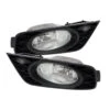 Spyder Honda Odyssey 08-10 OEM Fog Lights W/Switch Clear FL-CL-HODY08-C -Esptruck Shop 181a56a2be145d53545ef2f321ca18ce
