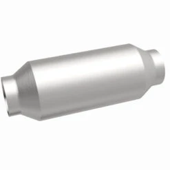 MagnaFlow Conv Universal 2.5 Inch C/C Spun Body -Esptruck Shop 181cf597d898cef1fed1666b7d018842