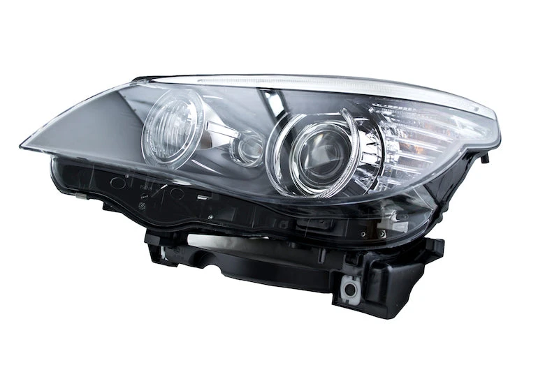 Hella 06-10 BMW 5-Series LED Headlamp - Left Side 7 Hella 06-10 BMW 5-Series LED Headlamp - Left Side - Image 5