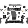 5 Inch Lift Kit - Magneride - Cast Steel - GMC Sierra 1500 Denali 2 5 Inch Lift Kit - Magneride - Cast Steel - GMC Sierra 1500 Denali -Esptruck Shop 183