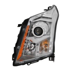 Spyder XTune Cadillac SRX 10-14 Driver Side Halogen Headlight - OEM L HD-JH-CSRX11-OE-L