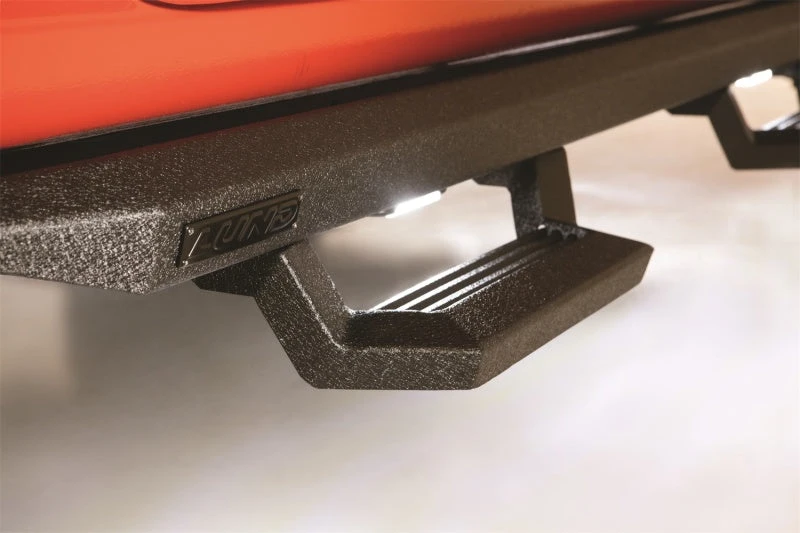 Lund Chevrolet Silverado 1500 NightFX Guide Lights - Black 7 Lund Chevrolet Silverado 1500 NightFX Guide Lights - Black - Image 5