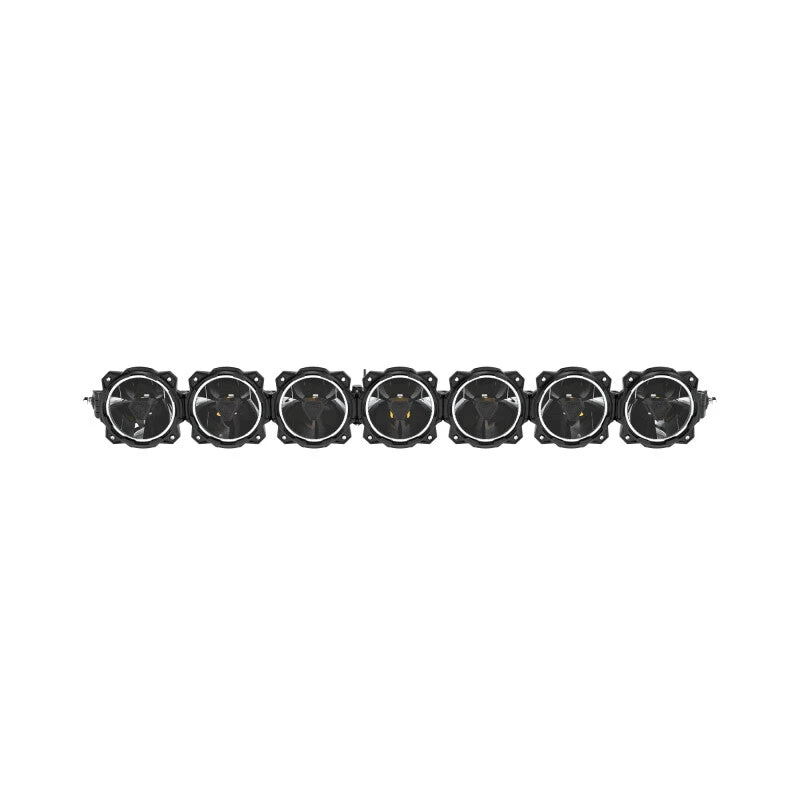 KC HiLiTES Gravity Titan LED Light Bar - 45in. (7-Light) 9 KC HiLiTES Gravity Titan LED Light Bar - 45in. (7-Light) - Image 7