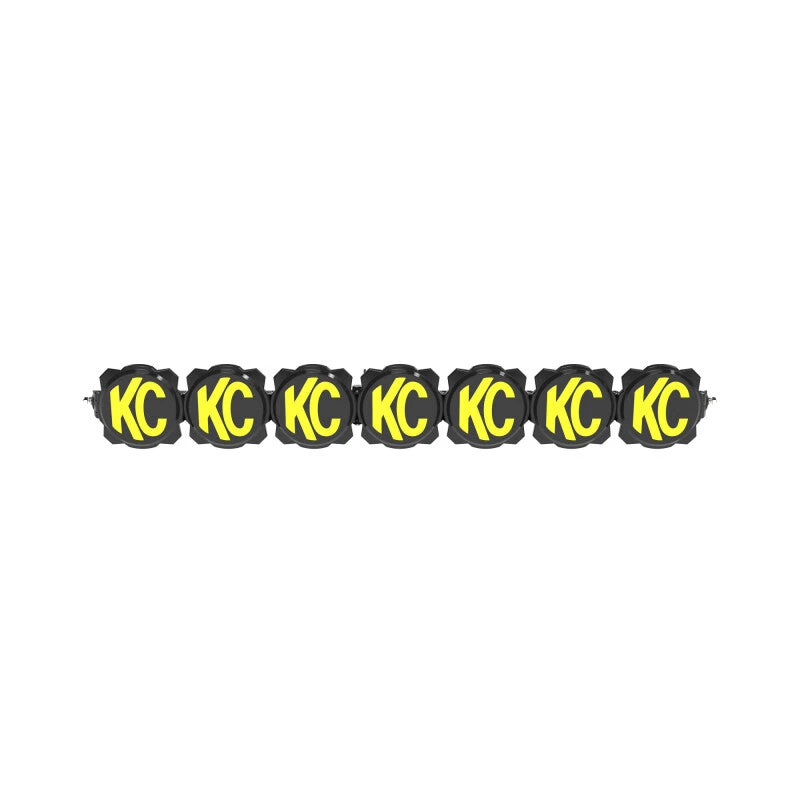 KC HiLiTES Gravity Titan LED Light Bar - 45in. (7-Light) 10 KC HiLiTES Gravity Titan LED Light Bar - 45in. (7-Light) - Image 8