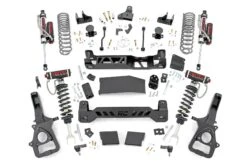 6 Inch Lift Kit - 22XL - Vertex - Dual Rate Coils - Ram 1500
