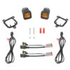 Diode Dynamics SSC1 Type FBS LED Fog Light Kit - Yellow SAE Fog -Esptruck Shop 19088e442fa6b8957a7c6f99b1ff6fd7