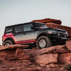 Rigid Industries Revolve 20in Bar W/White Trim Ring