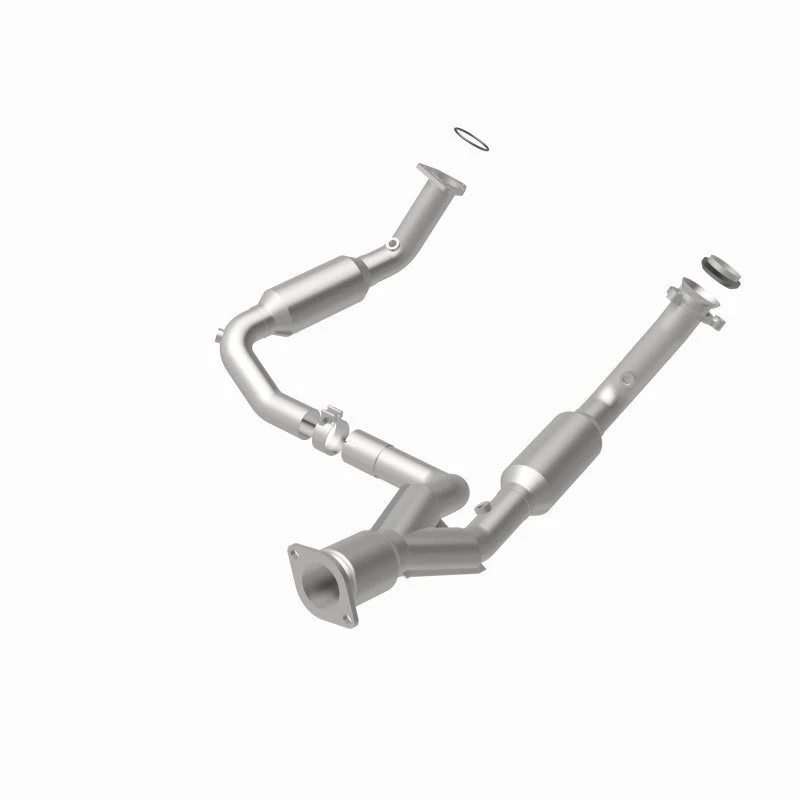 MagnaFlow Conv Direct Fit 07-09 Chevy Trailblazer SS 6.0L V8 8 MagnaFlow Conv Direct Fit 07-09 Chevy Trailblazer SS 6.0L V8 - Image 6