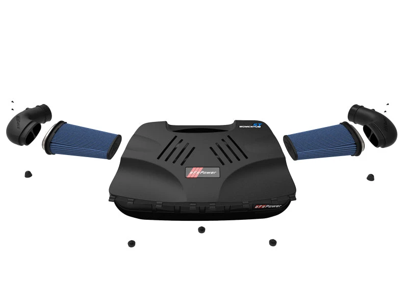 AFe Momentum ST Pro 5R Intake System 15-19 BMW X5M / X6M 4.4L TT (S63) 5 AFe Momentum ST Pro 5R Intake System 15-19 BMW X5M / X6M 4.4L TT (S63) - Image 3