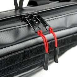 BuiltRight Industries Tech Pouch Large 13in. X 10in. - Black