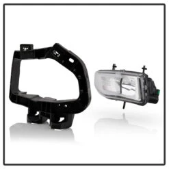 Spyder Nissan Kicks 2018-2020 OEM Style Fog Lights W/OEM Fit Switch - Bulb-H8(Included) - Clear -Esptruck Shop 1ac0e249d458317a2e323ae6007b4737