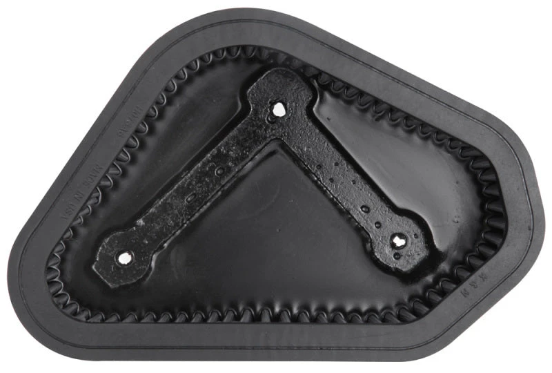 K&N Kawasaki KVF650/700 Prairie / KFX700 Replacement Air Filter 4 K&N Kawasaki KVF650/700 Prairie / KFX700 Replacement Air Filter - Image 2