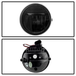 Spyder Ford F150 09-14 LED Fog Lights Black FL-YD-FF15009-LED-BK -Esptruck Shop 1b505fc01cfa7820b235dd8bdefed1ae