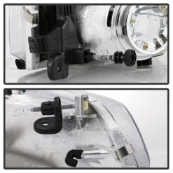 Spyder XTune 97-99 Toyota Camry OEM Style Headlights - Chrome (HD-JH-TCAM97-C) -Esptruck Shop 1b779a909fd328caa3926a4ffd2d26f5