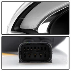 Spyder Mini Countryman 11-16 V2 Xenon/HID Only Proj Headlights - Black PRO-YD-MCO11HID-BK -Esptruck Shop 1b9ad2c5e9d10769a2ed32a385e8b9df