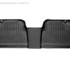 WeatherTech Mercedes-Benz ML55 Rear FloorLiner - Black -Esptruck Shop 1b9d51d73d26f91cb565880c34a7a9b2