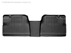 WeatherTech Mercedes-Benz ML55 Rear FloorLiner - Black
