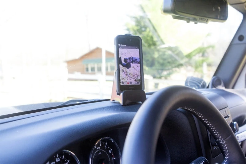 Rampage Universal Portable Wifi Backup Camera - Black 5 Rampage Universal Portable Wifi Backup Camera - Black - Image 3