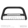 Westin 19+ Chevrolet Silverado 1500 (Excl. 2019 Silverado LD) Ultimate Bull Bar - Textured Black -Esptruck Shop 1bbc4f4b60fc44f119fde1f902aceda0