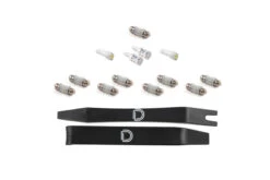 Diode Dynamics 96-02 Toyota 4Runner Interior LED Kit Cool White Stage 2