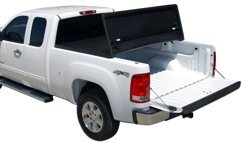 Tonno Pro 07-13 Toyota Tundra 5.5ft Fleetside Tonno Fold Tri-Fold Tonneau Cover 9 Tonno Pro 07-13 Toyota Tundra 5.5ft Fleetside Tonno Fold Tri-Fold Tonneau Cover - Image 7
