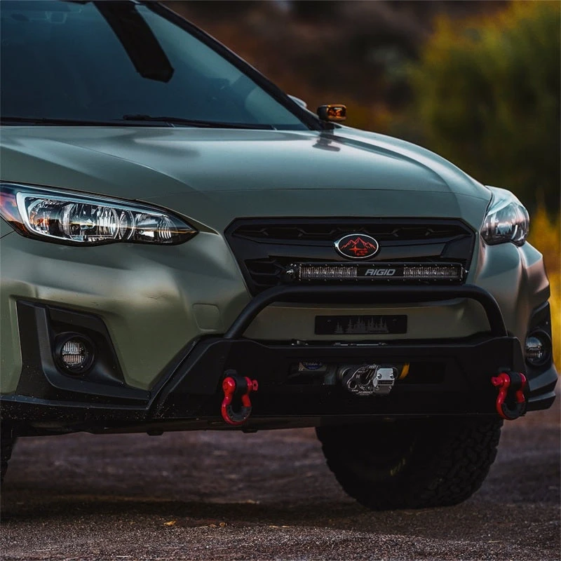 Rigid Industries 360-Series SAE Fog Yellow/White Pair 4 Rigid Industries 360-Series SAE Fog Yellow/White Pair - Image 2