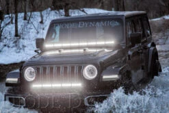 Diode Dynamics 18-21 Jeep JL Wrangler/Gladiator SS50 Hood LED Light Bar Kit - White Combo -Esptruck Shop 1c986ad2d078629a621191d5c9e9d11f f07526e5 c334 4d4c a80d 326228360b65