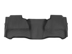 WeatherTech Chevy Silverado 1500 (Fits W/ OEM Rear Storage) Rear FloorLiner - Black