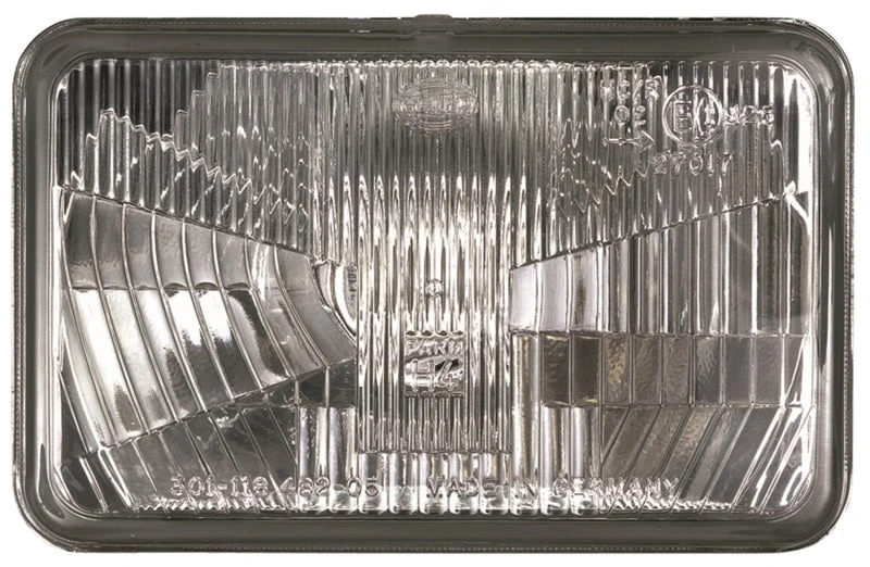 Hella Module 164 X 103mm H4 12V ECE High/Low Beam Headlamp 3 Hella Module 164 X 103mm H4 12V ECE High/Low Beam Headlamp