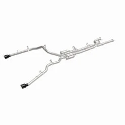 MagnaFlow 21-24 RAM 1500 TRX SPEQ Series Cat-Back Performance Exhaust System W/ Black Chrome Tips 25 MagnaFlow 21-24 RAM 1500 TRX SPEQ Series Cat-Back Performance Exhaust System W/ Black Chrome Tips -Esptruck Shop 1d303391d0f3a05126c1f1b6066ce589L