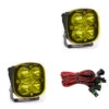 Baja Designs Squadron Sport Spot LED Light Pods - Amber 1 Baja Designs Squadron Sport Spot LED Light Pods - Amber -Esptruck Shop 1d77f606ad10aab52790d8a801f2170a