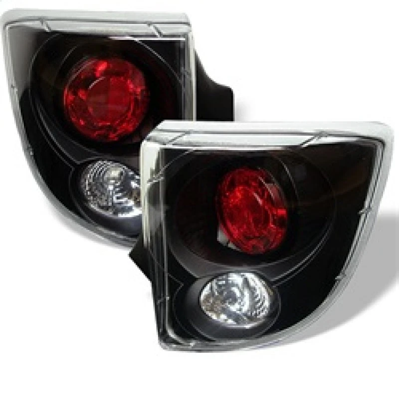Spyder Toyota Celica 00-05 Euro Style Tail Lights Black ALT-YD-TCEL00-BK 3 Spyder Toyota Celica 00-05 Euro Style Tail Lights Black ALT-YD-TCEL00-BK