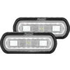 Rigid Industries SR-L Series Surface Mount LED Spreader Pair W/ White Halo - Universal 2 Rigid Industries SR-L Series Surface Mount LED Spreader Pair W/ White Halo - Universal -Esptruck Shop 1dcb3dc7831e48346354f2e42b61120b
