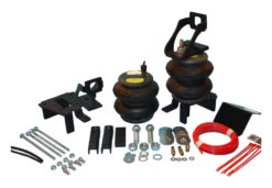 Firestone Ride-Rite Air Helper Spring Kit Rear Ford F450 2WD/4WD (W217602446)